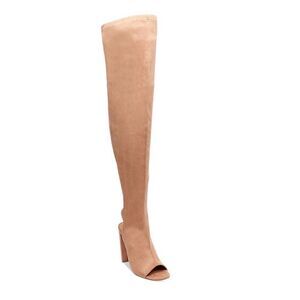 ALDO Over The‎ Knee Boots Size 6 B50